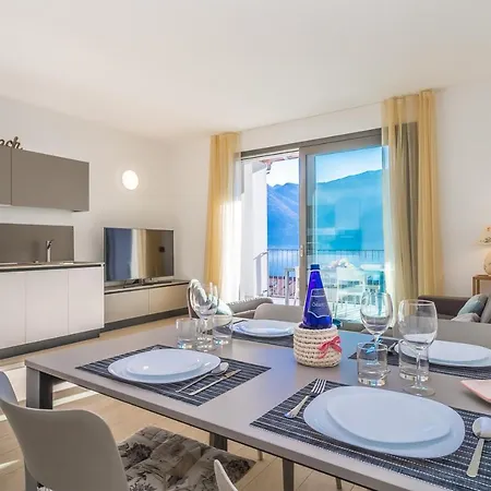 Sant Agata-6 - Tremezzina Apartamento Ossuccio