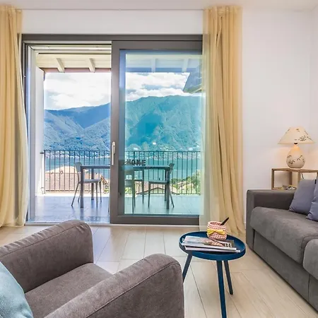 Sant Agata-6 - Tremezzina Апартаменты Оссуччо