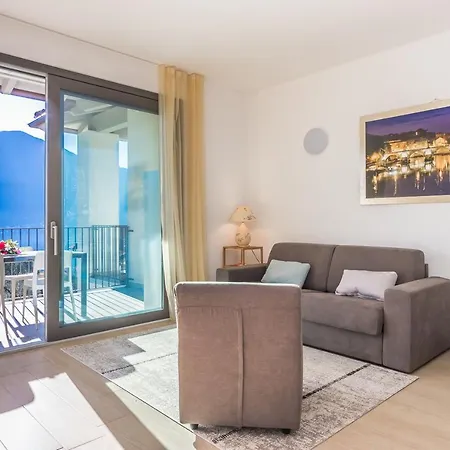 Sant Agata-6 - Tremezzina Apartment