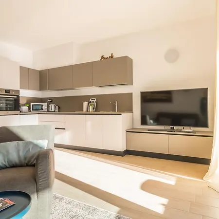 Апартаменты Sant Agata-6 - Tremezzina *