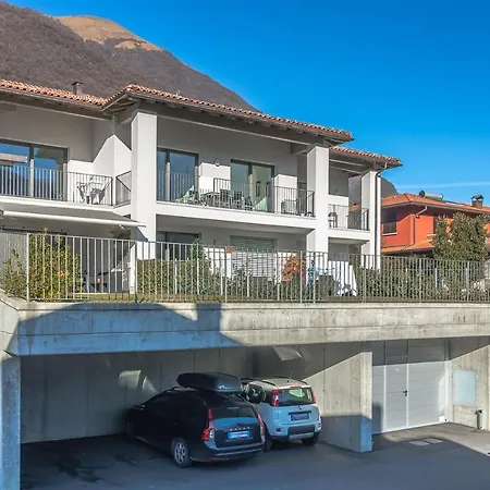 Апартаменты Sant Agata-6 - Tremezzina *