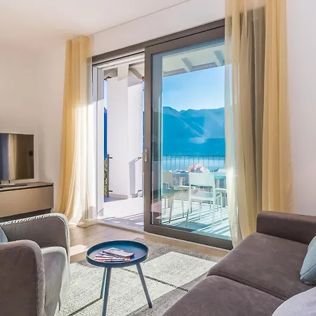 Sant Agata-6 - Tremezzina Apartment