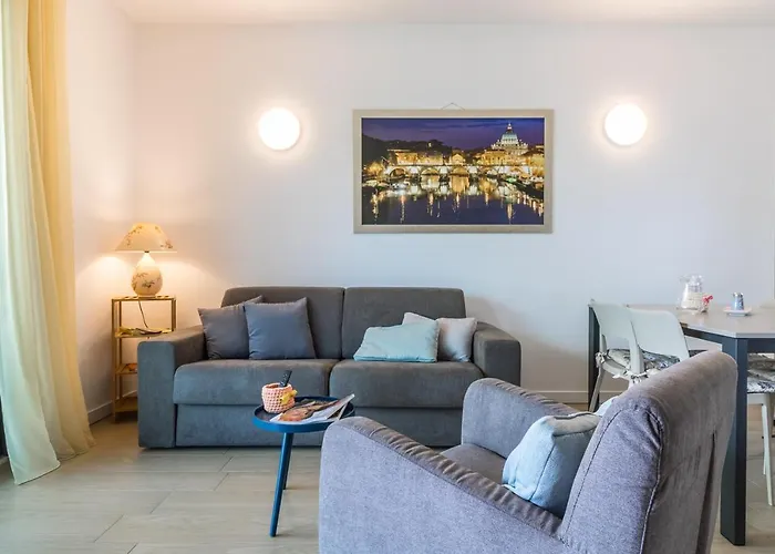 Sant Agata-6 - Tremezzina Appartement