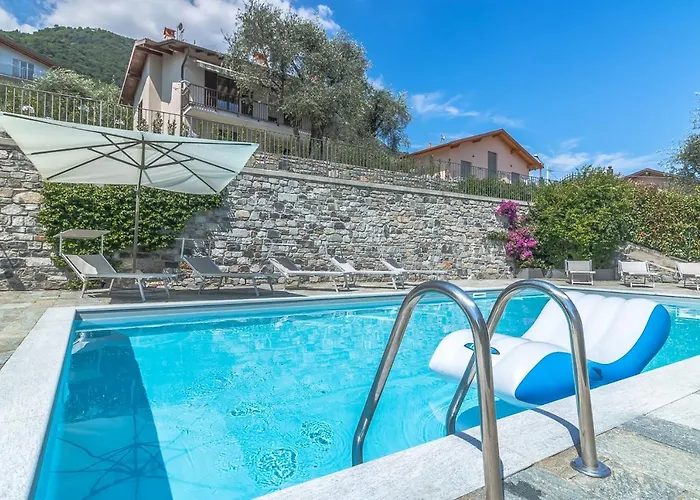 Sant Agata-6 - Tremezzina Appartement
