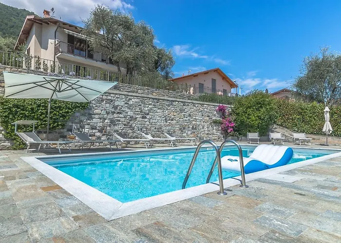Apartament Sant Agata-6 - Tremezzina Ossuccio