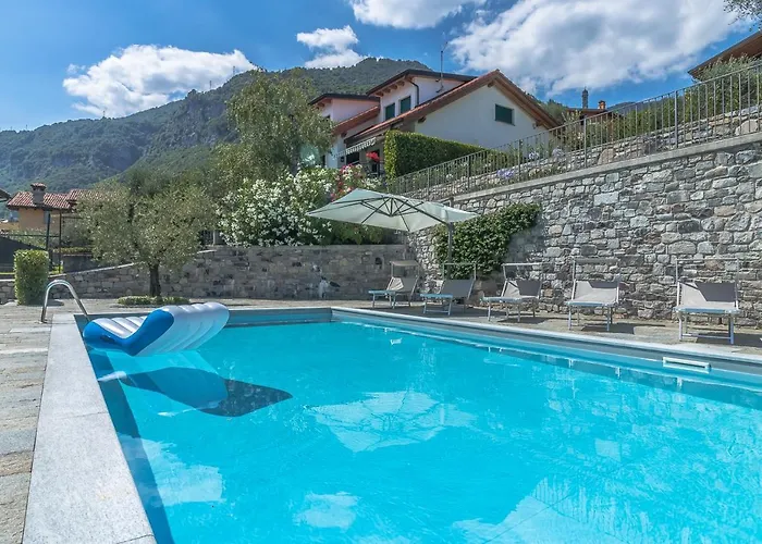 Sant Agata-6 - Tremezzina Apartament