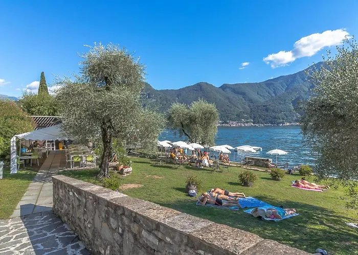 Sant Agata-6 - Tremezzina Apartament