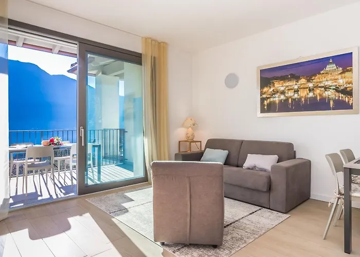 Sant Agata-6 - Tremezzina Apartament