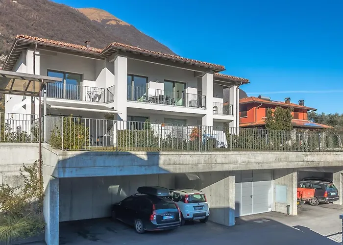 Apartament Sant Agata-6 - Tremezzina *