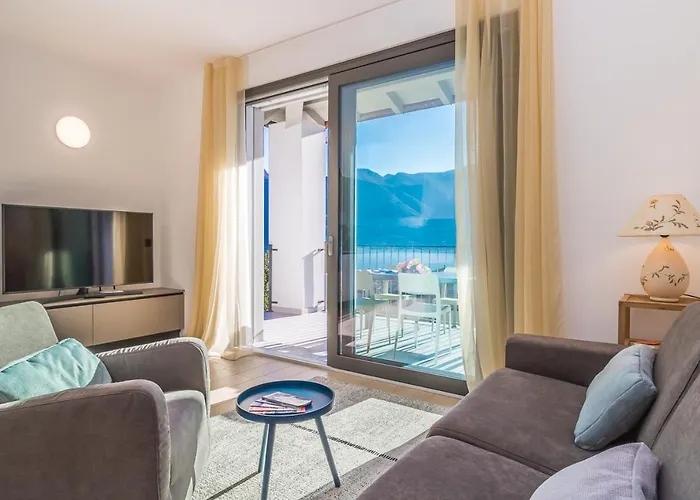 Sant Agata-6 - Tremezzina Apartament
