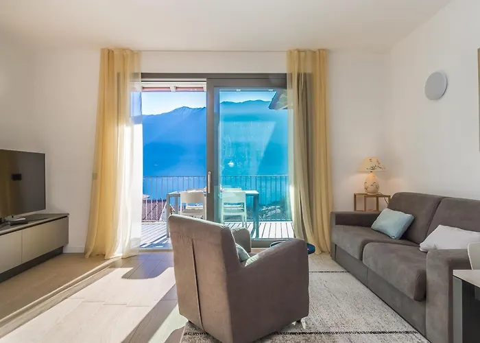 Apartament Sant Agata-6 - Tremezzina